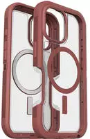 Defender XT Clear Apple iPhone 16 Dust Bowl - brown/clear