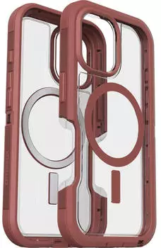 OtterBox Defender XT Apple iPhone 16 - brown/clear
