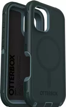 OtterBox Defender MagSafe Apple iPhone 16 - green