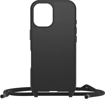 OtterBox React Necklace MagSafe Apple iPhone 16 - black