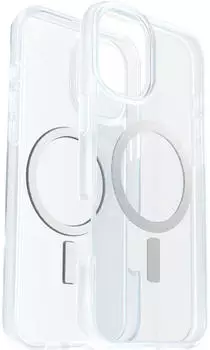 OtterBox React MagSafe Apple iPhone 16 Plus - clear