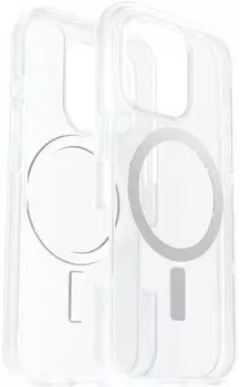 OtterBox React MagSafe Apple iPhone 16 Pro - clear