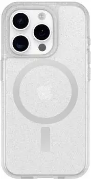 OtterBox React MagSafe Apple iPhone 16 Pro -clear/Stardust