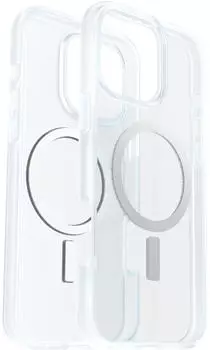 OtterBox React MagSafe Apple iPhone 16 Pro Max - clear