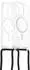 OtterBox React Necklace MagSafe Apple iPhone 16 Pro - clear