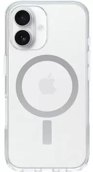 OtterBox Symmetry Clear MagSafe Apple iPhone 16 -clear