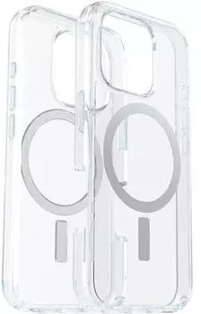 OtterBox Symmetry Clear MagSafe Apple iPhone 16 Pro Stardust