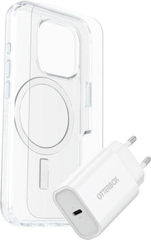 OtterBox KIT Apple iPhone 16 Pro Case/Glass/Charger 30W white