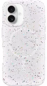 OtterBox Symmetry Core Apple iPhone 16 - white