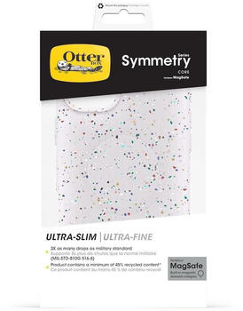 OtterBox Symmetry Core Apple iPhone 16 Plus - white
