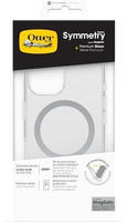OtterBox SymmetryCLRMagSafe+PremiumGlassiPhone16 (78-81450)