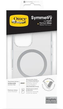 OtterBox Symmetry MagSafe + Premium Glass Apple iPhone 16 - cl