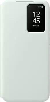 Samsung Smart View Wallet Case (Galaxy S24 FE) Mint