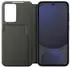 Samsung Smart View Wallet Case (Galaxy S24 FE) Schwarz