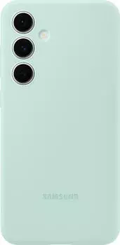 Samsung Silicone Case (Galaxy S24 FE) Mint