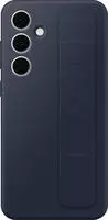 Samsung Samsung Standing Grip Case F&uuml;r Galaxy S24 Fe, Blue Black