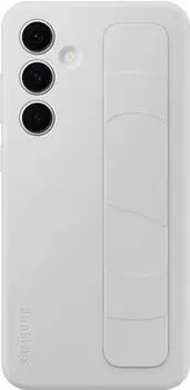Samsung Standing Grip Case (Galaxy S24 FE) Gray
