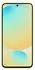 Samsung Standing Grip Case (Galaxy S24 FE) Yellow