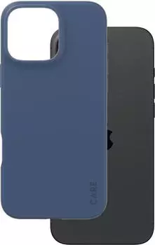 PanzerGlass CARE Fashionable Case Blue iPhone 24 6.9" Pro (iPhone 16 Pro Max), Smartphone Hülle, Blau