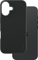 Panzerglass Care By &reg; Fashionable Case Schwarz Iphone 16, Cover, Apple, Apple -