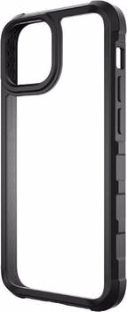 PanzerGlass 0318 Handy-Schutzhülle Transparent (iPhone 13 mini), Smartphone Hülle, Transparent