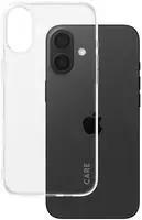 CARE by PanzerGlass Handyh&uuml;lle "Case Fashion X-Ray Soft Basic Apple iPhone 16 Plus"