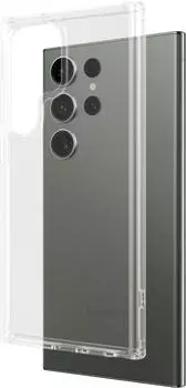 PanzerGlass HardCase (Samsung Galaxy S24 Ultra), Smartphone H&uuml;lle, Transparent