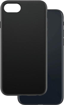 PanzerGlass SAFE. by TPU Case iPhone 8/7/6s/6/SE -black *BULK (iPhone 7, iPhone 6s, iPhone 8, iPhone 6), Smartphone Hülle, Transparent