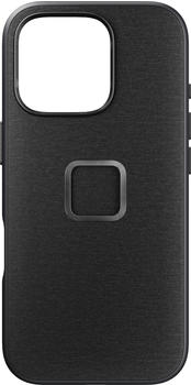 Peak Design Everyday Case (iPhone 16 Pro) Charcoal