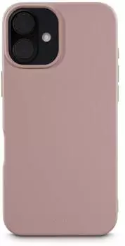 Hama Handyh&uuml;lle MagCase Fantastic Feel f&uuml;r Apple iPhone 16, Nude (00123759)