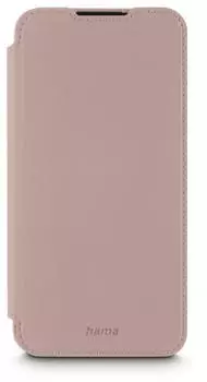 Hama Handytasche Fantastic Feel für Samsung Galaxy A55 5G Nude (00137040)