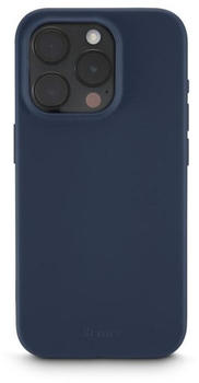 Hama Handyh&uuml;lle Fantastic Feel f&uuml;r Apple iPhone 16 Pro, Blau (00123768)