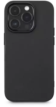 Hama Handyhülle Fantastic Feel für Apple iPhone 14 Pro, Schwarz (00138153)