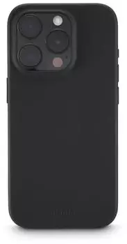 Hama Handyhülle Fantastic Feel für Apple iPhone 16 Pro, Schwarz (00123767)