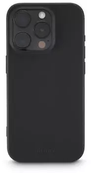 Hama Handyh&uuml;lle MagCase Fantastic Feel f&uuml;r Apple iPhone 15 Pro Schwarz (00138121)