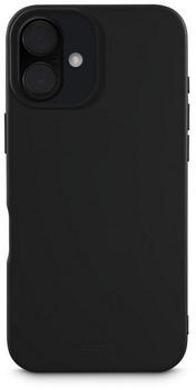 Hama Handyh&uuml;lle MagCase Fantastic Feel f&uuml;r Apple iPhone 16 Plus, Schwarz (00136860)