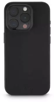 Hama Handyh&uuml;lle MagCase Fantastic Feel f&uuml;r Apple iPhone 16 Pro, Schwarz (00123770)
