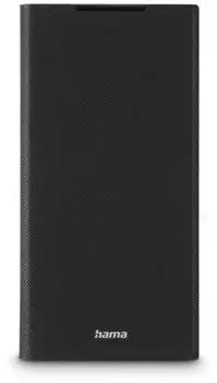 Hama Handytasche Daily Protect f&uuml;r Samsung Galaxy S24 Ultra Schwarz (00136090)