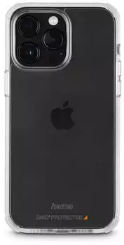 Hama Handyhülle "Extreme Protect" für Apple iPhone 14 Pro - durchsichtig (00138150) Hama Handyhülle "Extreme Protect" für Apple iPhone 14 Pro - durchsichtig (00138150)