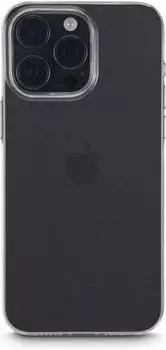 Hama Handyh&uuml;lle Always Clear f&uuml;r Apple iPhone 15 Pro, durchsichtig (00138112)