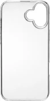 Hama Handyhülle Always Clear für Apple iPhone 16 Plus, durchsichtig (00136853) Hama Handyhülle Always Clear für Apple iPhone 16 Plus, durchsichtig (00136853)