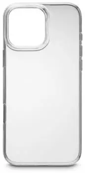 Hama Handyh&uuml;lle Always Clear f&uuml;r Apple iPhone 16 Pro Max, durchsichtig (00136861)