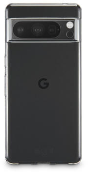 Hama Handyh&uuml;lle Always Clear f&uuml;r Google Pixel 8 Pro, durchsichtig (00177878)