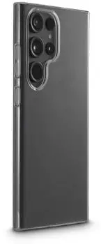 Hama Handyh&uuml;lle Always Clear f&uuml;r Samsung Galaxy S24 Ultra durchsichtig (00136089)