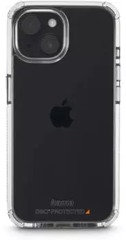Hama Handyh&uuml;lle Extreme Protect f&uuml;r Apple iPhone 15 durchsichtig (00138103)