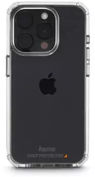 Hama Handyh&uuml;lle Extreme Protect f&uuml;r Apple iPhone 15 Pro durchsichtig (00138115)