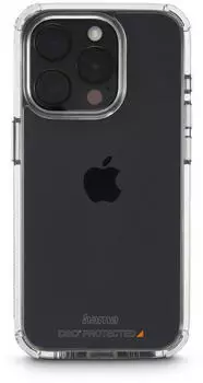 Hama Handyh&uuml;lle Extreme Protect f&uuml;r Apple iPhone 15 Pro Max durchsichtig (00138134)
