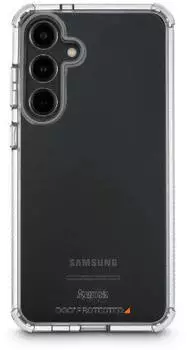 Hama Handyh&uuml;lle Extreme Protect f&uuml;r Samsung Galaxy S24, durchsichtig (00136073)