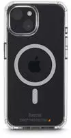 Hama Handyh&uuml;lle MagCase Extreme Protect f&uuml;r Apple iPhone 15 Transparent