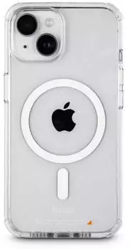Hama Handyhülle MagCase Extreme Protect für Apple iPhone 14, durchsichtig (00138143)